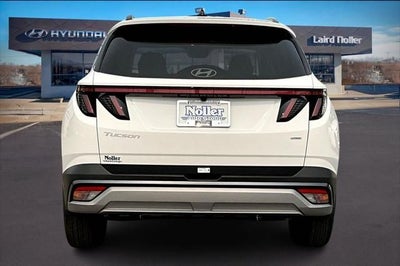 2026 Hyundai TUCSON SEL Premium