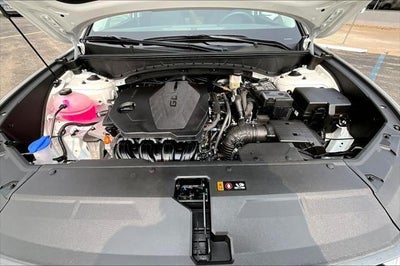 2026 Hyundai TUCSON SEL Premium AWD
