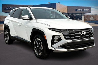 2026 Hyundai TUCSON SEL Premium AWD