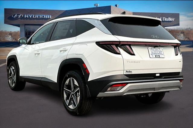 2026 Hyundai TUCSON SEL Premium AWD