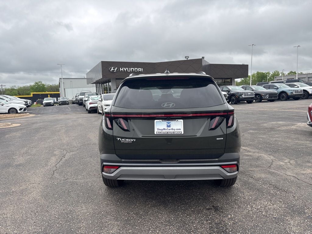 2026 Hyundai TUCSON SEL Premium AWD