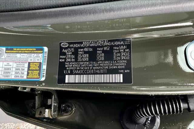 2026 Hyundai TUCSON SEL Premium AWD