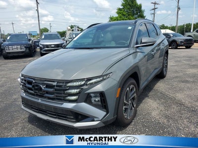 2026 Hyundai TUCSON Limited