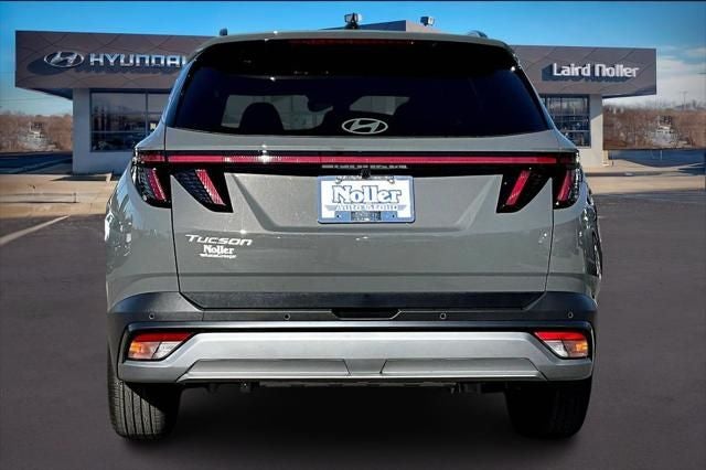 2026 Hyundai TUCSON Limited