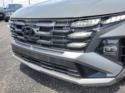 2026 Hyundai TUCSON Limited FWD