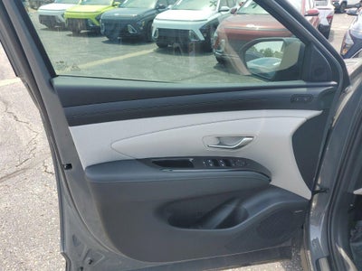 2026 Hyundai TUCSON Limited FWD