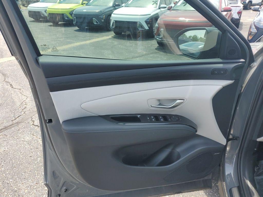 2026 Hyundai TUCSON Limited FWD