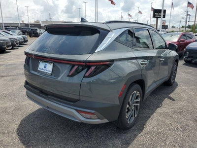 2026 Hyundai TUCSON Limited FWD