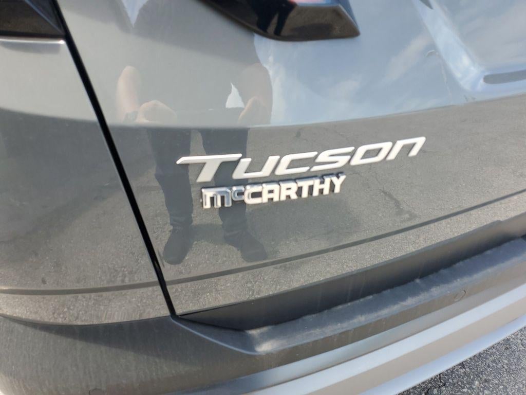 2026 Hyundai TUCSON Limited FWD