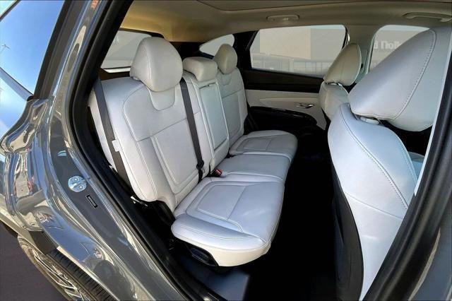 2026 Hyundai TUCSON Limited FWD