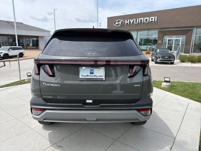 2026 Hyundai TUCSON Limited AWD