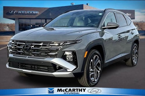 2026 Hyundai TUCSON Limited