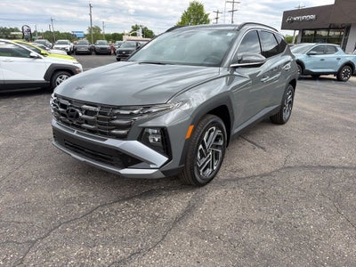 2026 Hyundai TUCSON Limited