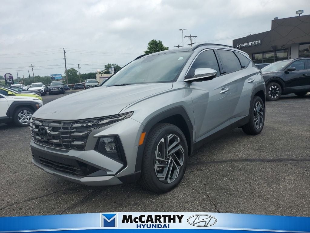 2026 Hyundai TUCSON Limited