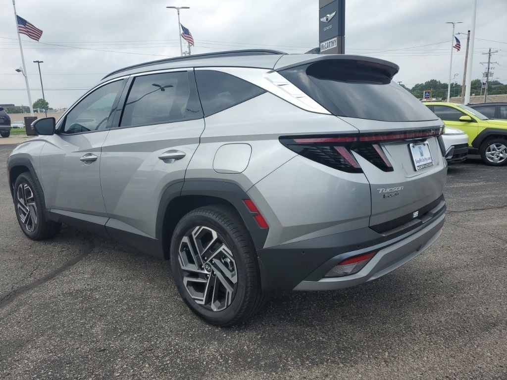 2026 Hyundai TUCSON Limited