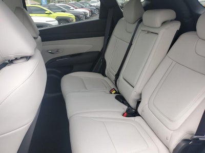 2026 Hyundai TUCSON Limited AWD