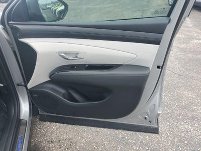 2026 Hyundai TUCSON Limited AWD