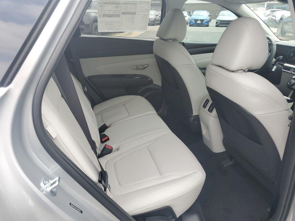 2026 Hyundai TUCSON Limited AWD