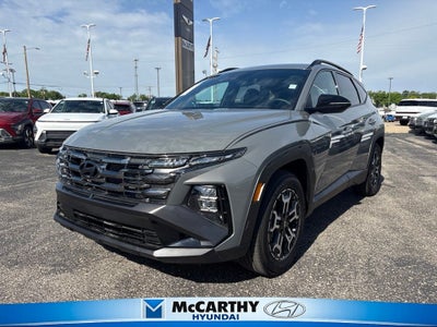 2026 Hyundai TUCSON XRT FWD