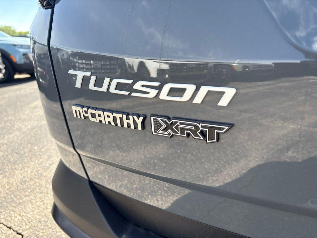 2026 Hyundai TUCSON XRT FWD