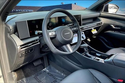 2026 Hyundai TUCSON XRT FWD