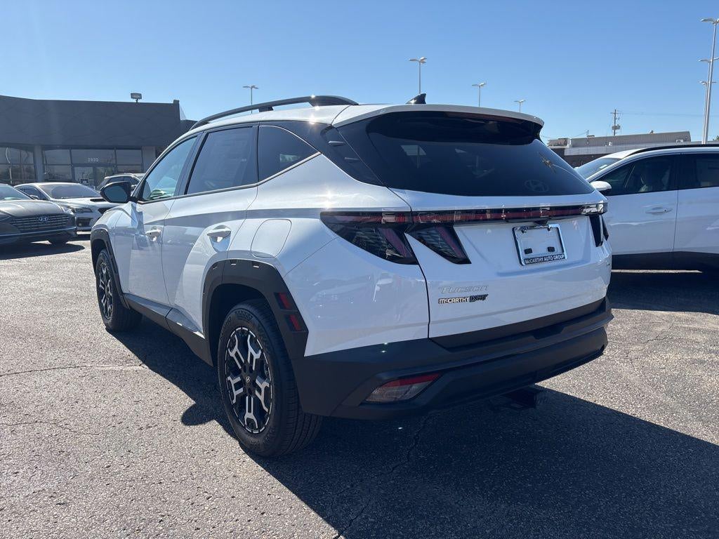2026 Hyundai TUCSON XRT AWD