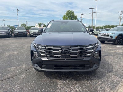 2026 Hyundai TUCSON XRT AWD