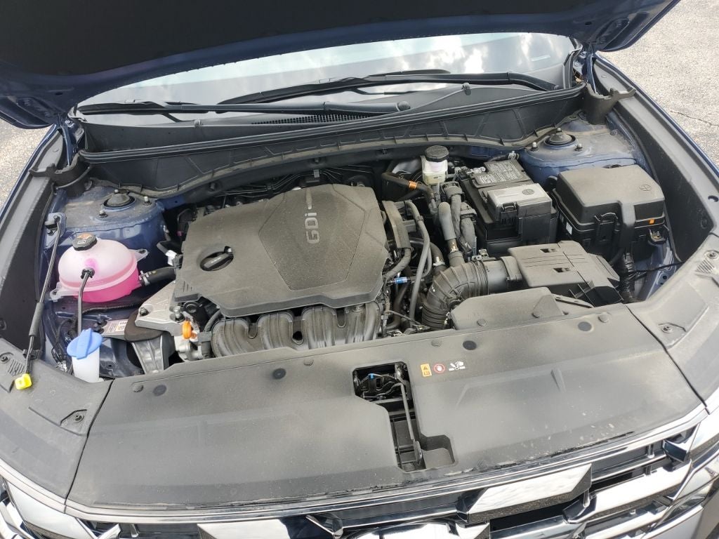 2026 Hyundai TUCSON XRT AWD