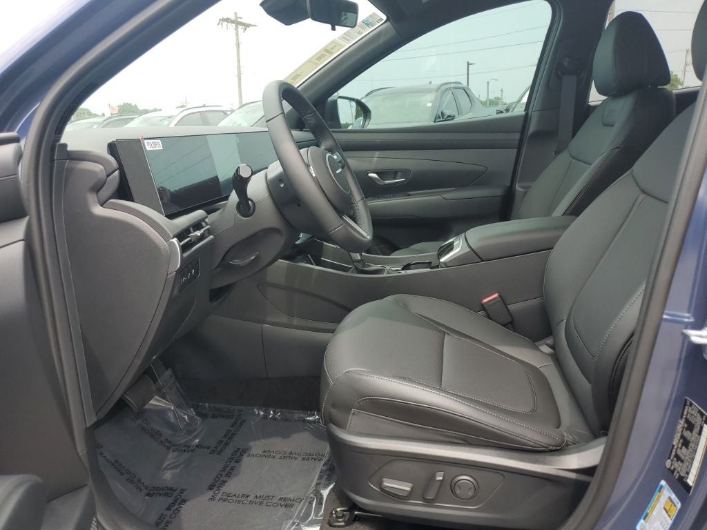 2026 Hyundai TUCSON XRT AWD