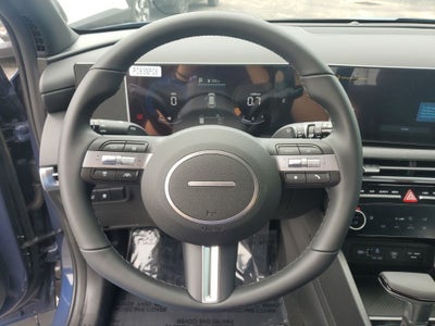 2026 Hyundai TUCSON XRT AWD
