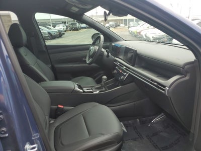 2026 Hyundai TUCSON XRT AWD