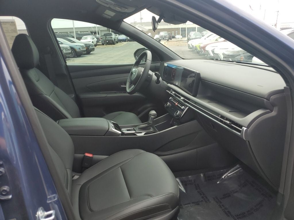 2026 Hyundai TUCSON XRT AWD