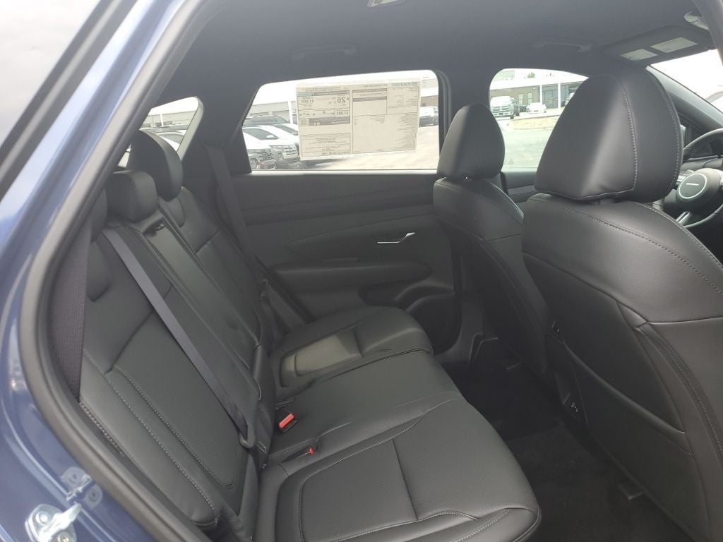 2026 Hyundai TUCSON XRT AWD
