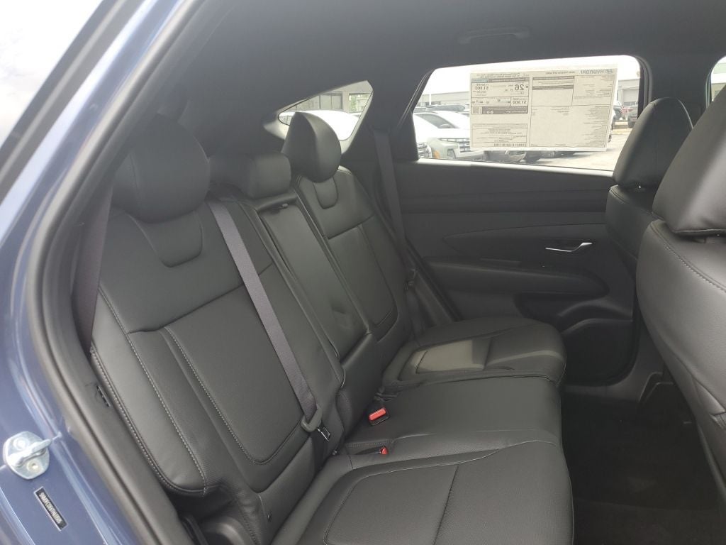 2026 Hyundai TUCSON XRT AWD
