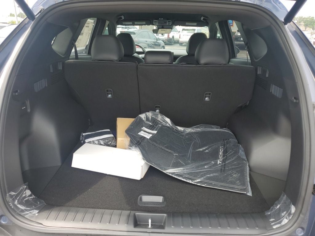 2026 Hyundai TUCSON XRT AWD