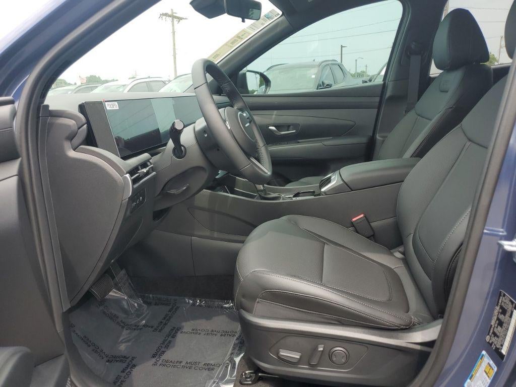 2026 Hyundai TUCSON XRT AWD