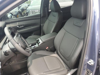 2026 Hyundai TUCSON XRT AWD