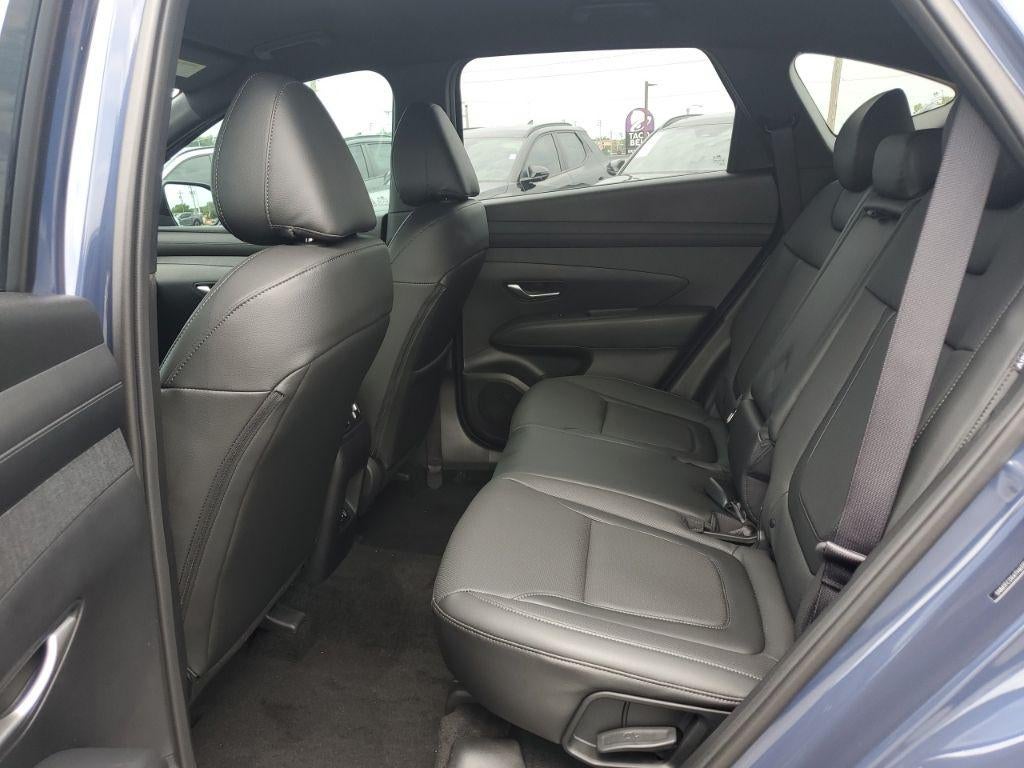 2026 Hyundai TUCSON XRT AWD