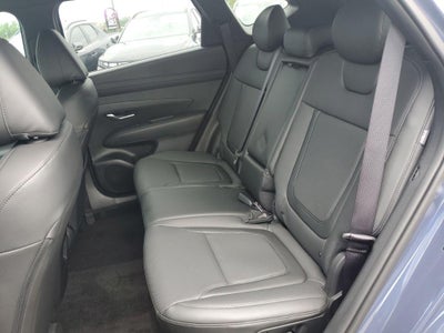 2026 Hyundai TUCSON XRT AWD
