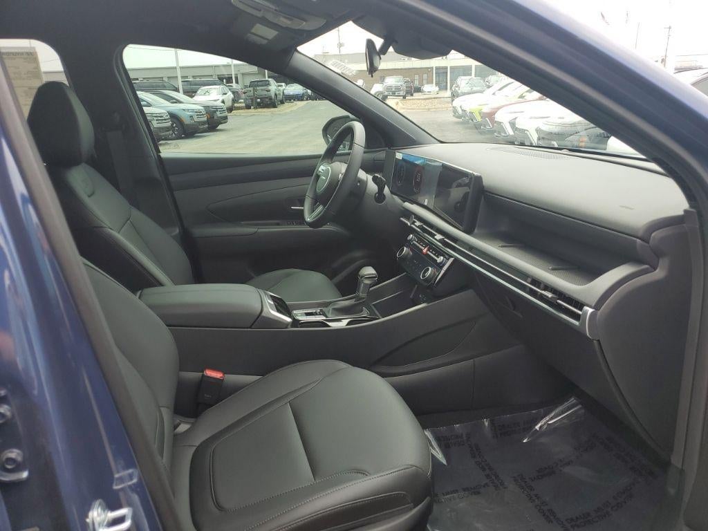 2026 Hyundai TUCSON XRT AWD