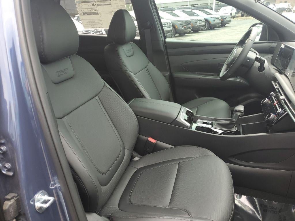 2026 Hyundai TUCSON XRT AWD