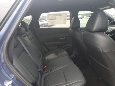 2026 Hyundai TUCSON XRT AWD