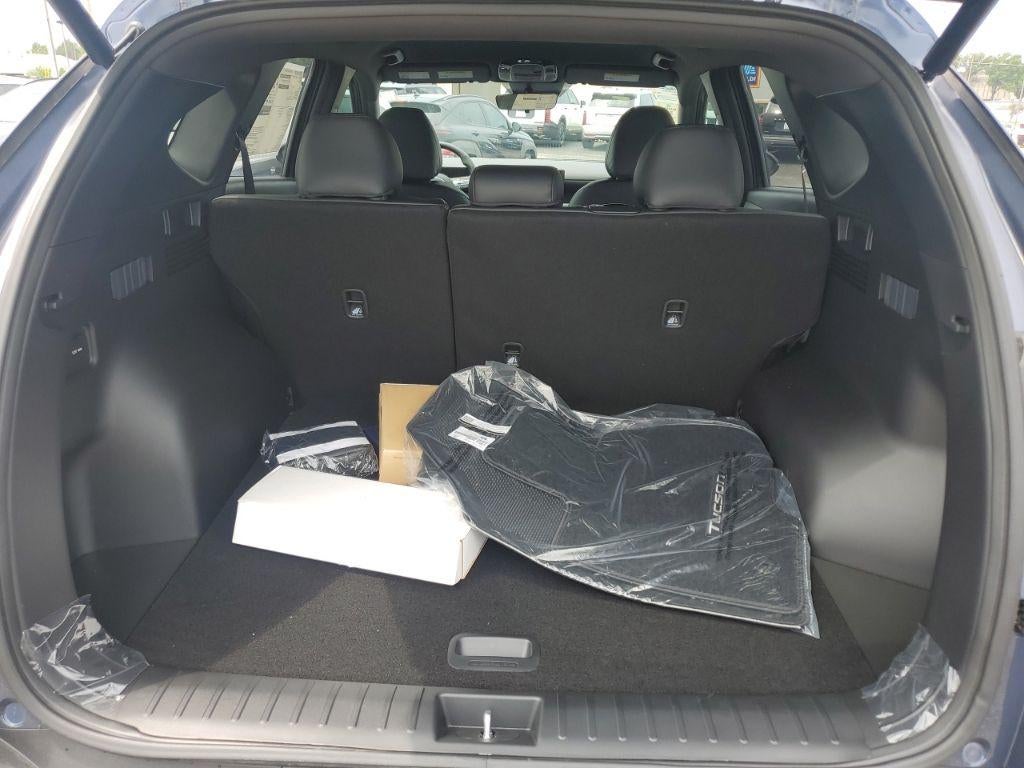 2026 Hyundai TUCSON XRT AWD
