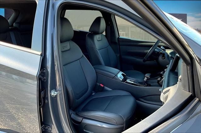 2026 Hyundai TUCSON XRT
