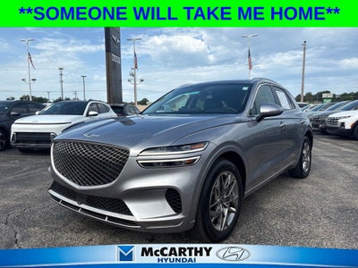 2025 Genesis GV70 2.5T