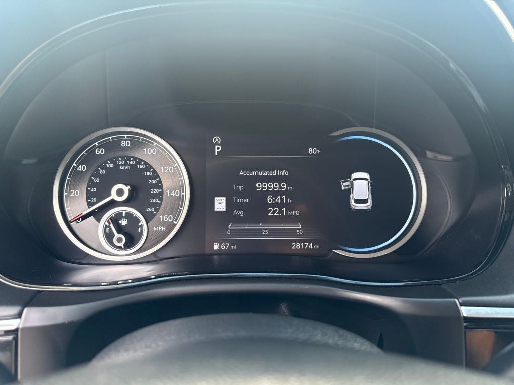 2025 Genesis GV70 2.5T