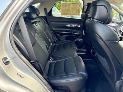 2025 Genesis GV70 2.5T
