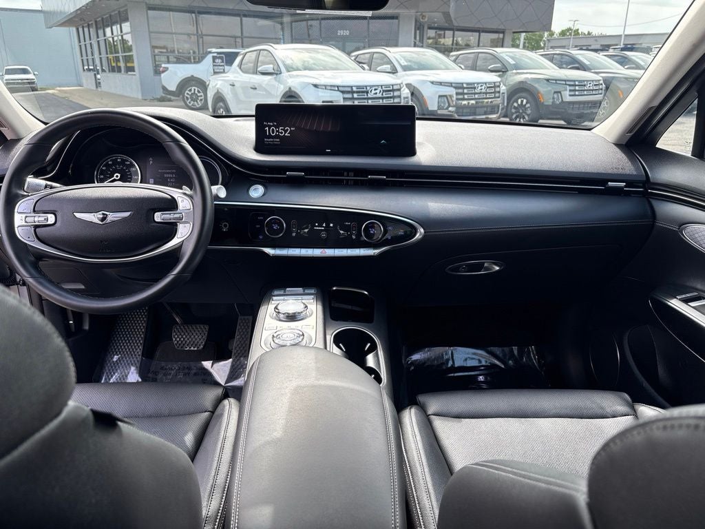 2025 Genesis GV70 2.5T