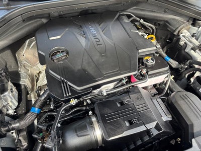 2025 Genesis GV70 2.5T