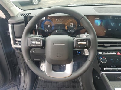 2027 Hyundai SANTA FE HYBRID SE